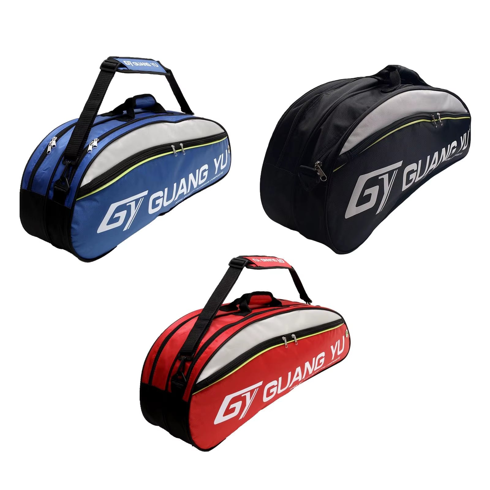 Badminton Racket Bag Badminton Sports Backpack for Tennis Enthusiasts Outdoor Sports Competitions Badminton Rackets School ATHLEXES