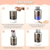 LuxeClean Electric Brush Cleaner ATHLEXES