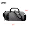 Large Gym Bag Fitness Bags Wet Dry Training Men Yoga for Shoes Travel Shoulder Handbags Multifunction Work Out Swimming Bag ATHLEXES