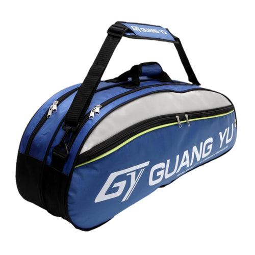 Badminton Racket Bag Badminton Sports Backpack for Tennis Enthusiasts Outdoor Sports Competitions Badminton Rackets School ATHLEXES