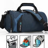 Large Gym Bag Fitness Bags Wet Dry Training Men Yoga for Shoes Travel Shoulder Handbags Multifunction Work Out Swimming Bag ATHLEXES