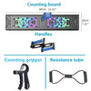 Counting Folding Push up Board Multifunctional Exercise Table Abdominal Muscle Enhancement Gym Sports Portable Fitness Equipment ATHLEXES