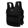 20Kg 50Kg Loading Weighted Vest Adjustable Exercise Training Fitness Jacket Gym Workout Boxing Vest Sand Fitness Waistcoat ATHLEXES