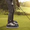 Golf Swing Trainer Training Aid Golf Pressure Plate Golf Training Aid for Indoor Practice Weight Shift Balance Board ATHLEXES