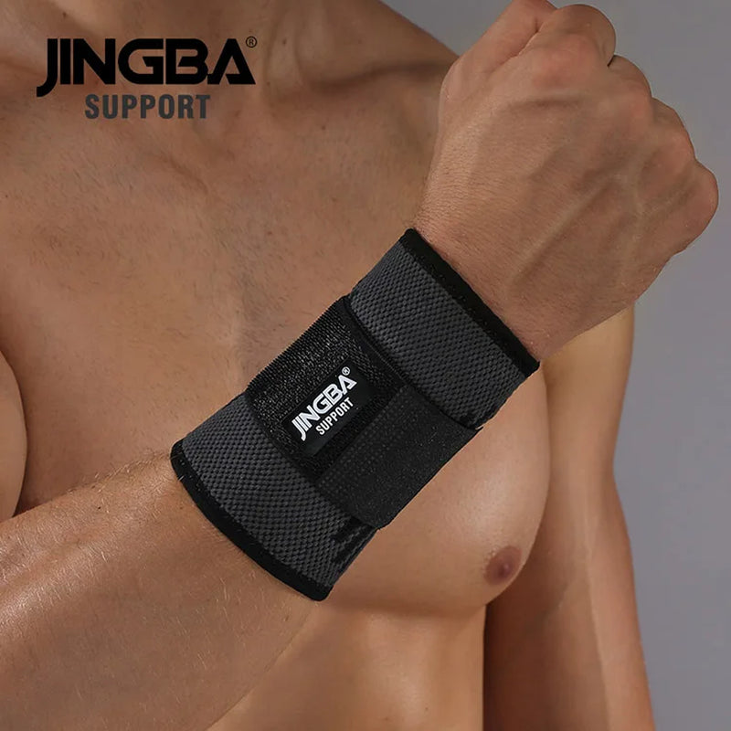 1PCS Weightlifting Bandage Wristband Support+Boxing Hand Wraps Hand Band Bandage Support+Tennis Hand Ankle Brace ATHLEXES