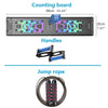 Counting Folding Push up Board Multifunctional Exercise Table Abdominal Muscle Enhancement Gym Sports Portable Fitness Equipment ATHLEXES