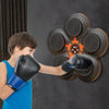 Smart Music Boxing Machine Wall Target LED Lighted Sandbag Relaxing Reaction Training Target for Boxing Sports Agility Reaction ATHLEXES