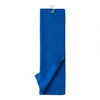 Golf Club Towel Anti-Pilling Quickly Drying Accessory Waffle Pattern Golf Towel for Golf Training ATHLEXES