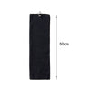 Golf Club Towel Anti-Pilling Quickly Drying Accessory Waffle Pattern Golf Towel for Golf Training ATHLEXES