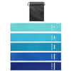 Fitness Elastic Resistance Bands Home Training Yoga Sport Resistance Bands Stretching Pilates Crossfit Workout Gym Equipment ATHLEXES