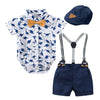 Stacey B's Infant Dino Adventure Outfit Set ATHLEXES