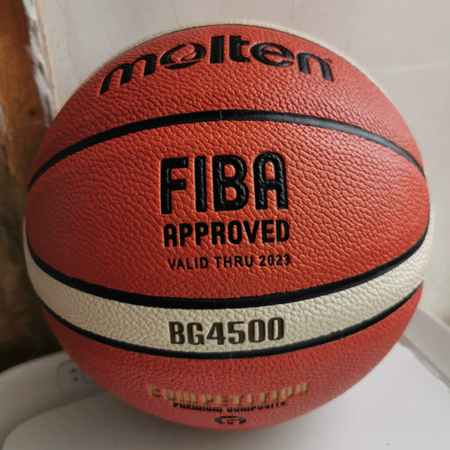 Basketball Size 7 6 5 Official Certification Competition Basketball Standard Ball Men'S Women'S Training Ball Team Basketball ATHLEXES