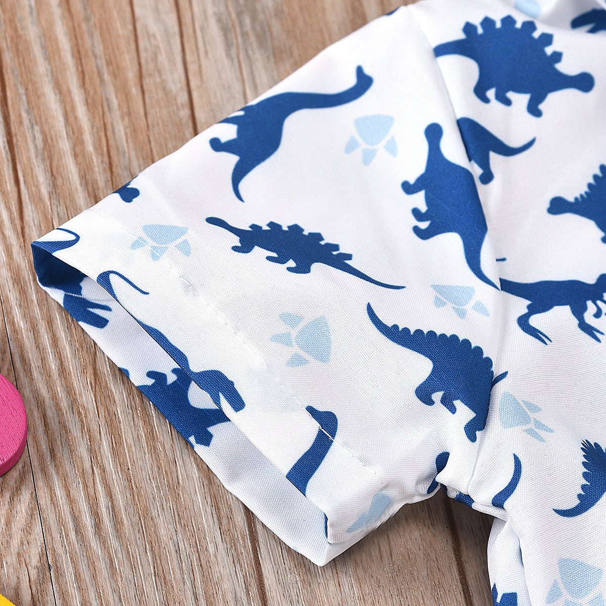 Stacey B's Infant Dino Adventure Outfit Set ATHLEXES