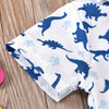 Stacey B's Infant Dino Adventure Outfit Set ATHLEXES