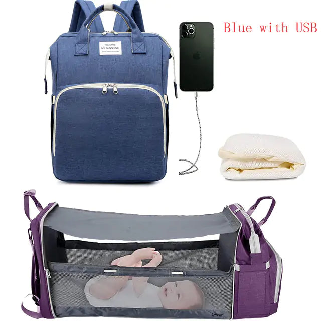 Portable Baby Bed ATHLEXES