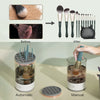 LuxeClean Electric Brush Cleaner ATHLEXES