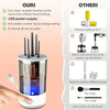 LuxeClean Electric Brush Cleaner ATHLEXES