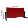 Table Tennis Rebound Board Rebounder with 8Red Rubbers Generation Pingpong Return Board Self Training Equipment Galvanized Frame ATHLEXES