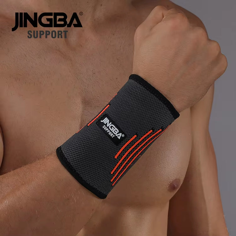 1PCS Weightlifting Bandage Wristband Support+Boxing Hand Wraps Hand Band Bandage Support+Tennis Hand Ankle Brace ATHLEXES