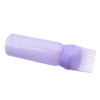 3 Color Salon Hair Oil Applicator Bottle Professional Hairdressing Dyeing Comb Bottles Barbershop Hairdresser Coloring Supplies ATHLEXES