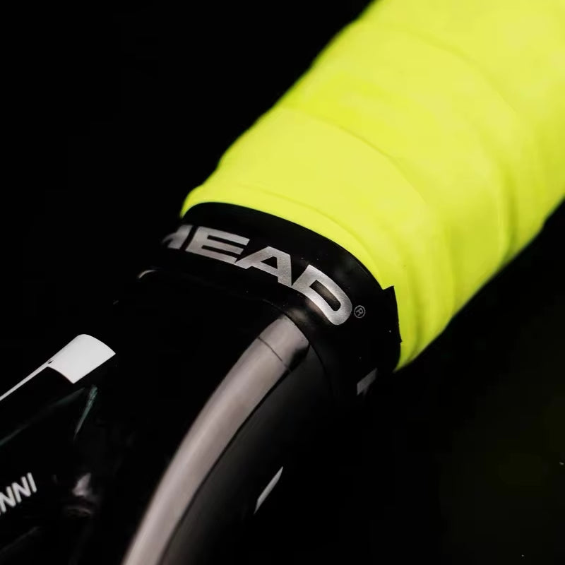Anti Slip Head Overgrip Tennis Racket Grips Original Padel Accessory Shock Absorber Raquete De Tennis Badminton Squash Training ATHLEXES