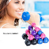2Kg 2.5Kg 3Kg Fitness Dumbbell Set Non-Slip Dumbbells Men and Women Exercise Sport Weights Body Building Equipment 2023 ATHLEXES