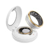 Smart Ring Men Women Steel Shell Sleep Health Monitoring 3ATM Waterproof Multi-Sport Modes Ring for Xiaomi for Huawei for IOS ATHLEXES
