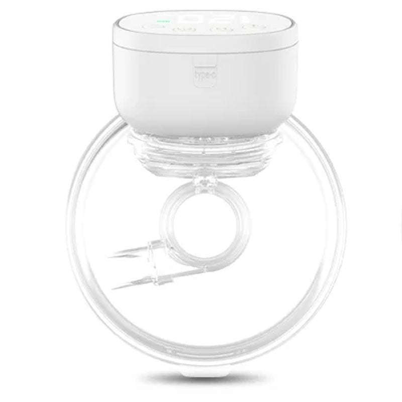 Wearable Breast Pump Mother and Baby Supplies Breast Pump Breast Milk Milking and Milking Machine Fully Automatic Breast Pump ATHLEXES