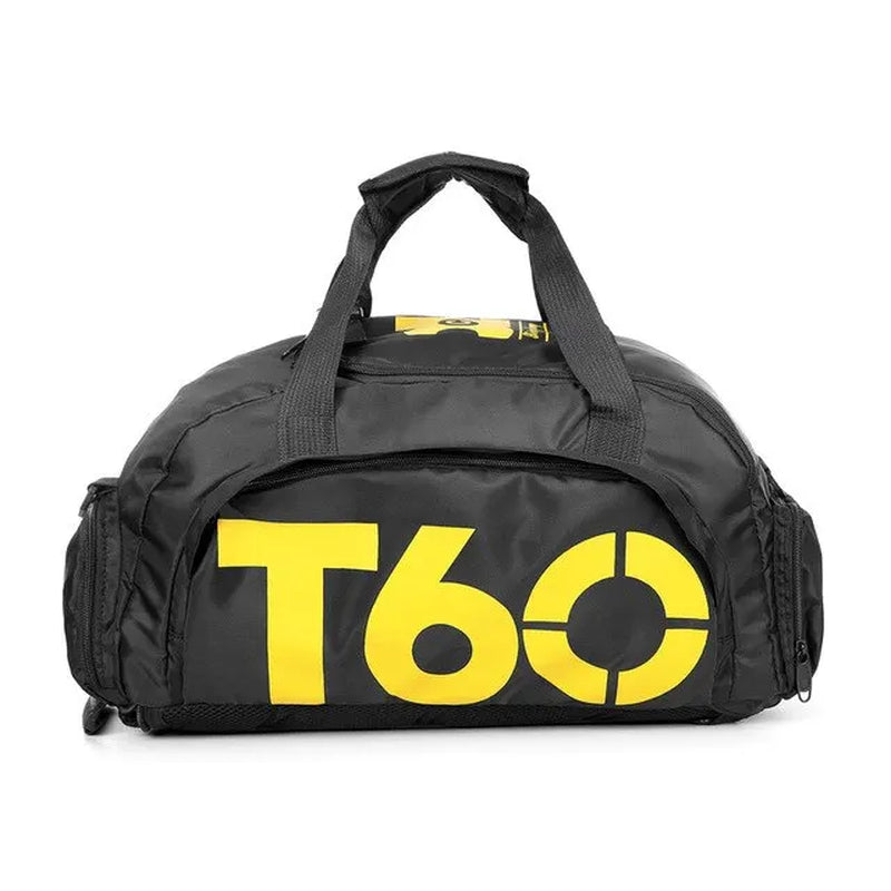 Gym Bag Waterproof Fitness Bag Sport Men Women Bag Outdoor Fitness Portable Bags Ultralight Yoga Sports Large Travel Backpack ATHLEXES