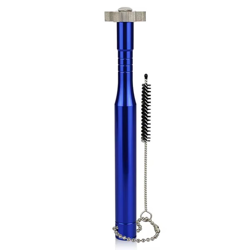 Golf Club Grooving Sharpening Tool Golf Club Sharpener Head Strong Wedge Alloy Wedge Golf Accessories ATHLEXES