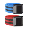 Women Buttocks/Legs Blood Flow Restriction Bands BFR Occlusion Training Band Fabric Resistance Bands Booty Waistband for Fitnes ATHLEXES