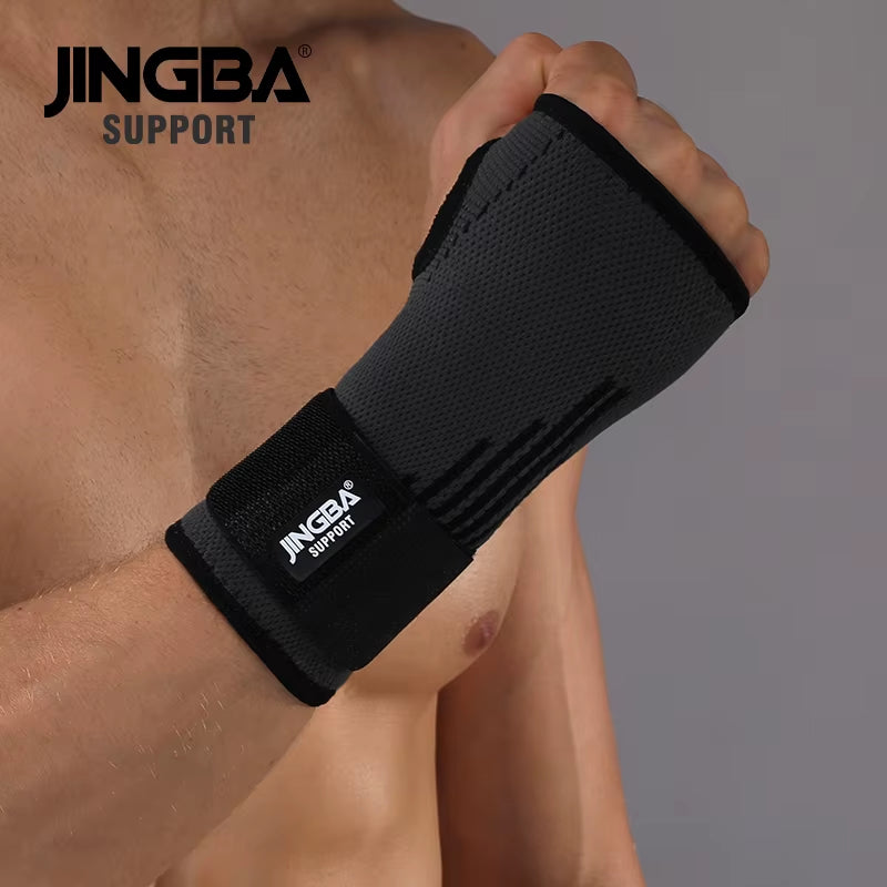 1PCS Weightlifting Bandage Wristband Support+Boxing Hand Wraps Hand Band Bandage Support+Tennis Hand Ankle Brace ATHLEXES