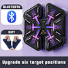 New Smart Music Boxing Machine Adult/Children Sports Fitness Boxing Trainer Home Exercise Response Training Boxing Wall Target ATHLEXES