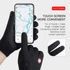 Autumn Winter Warm Cycling Gloves Thermal Outdoor Sport Running Bicycle Ski Gloves for Camping Hiking Motorcycle Gloves Men ATHLEXES
