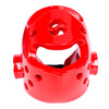 Taekwondo Helmet Sanda Kick Boxing Head Guard Headgear Protector Sparring Gear Helmet Karate Muay Thai Taekwondo Head Protection ATHLEXES