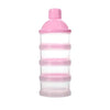 Baby Milk Powder Box Infant Feeding Container Newborn Food Storage Box Powder Dispenser Kid Meal Toddler Snack Portable Grade Pp ATHLEXES