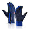 Autumn Winter Warm Cycling Gloves Thermal Outdoor Sport Running Bicycle Ski Gloves for Camping Hiking Motorcycle Gloves Men ATHLEXES