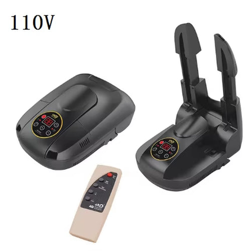 220V/110V Timed Shoe Dryer Deodorant Retractable Shoe Dryer Fast Dryer Heater Deodorizer Dehumidifier Device Foot Warmer Heater ATHLEXES