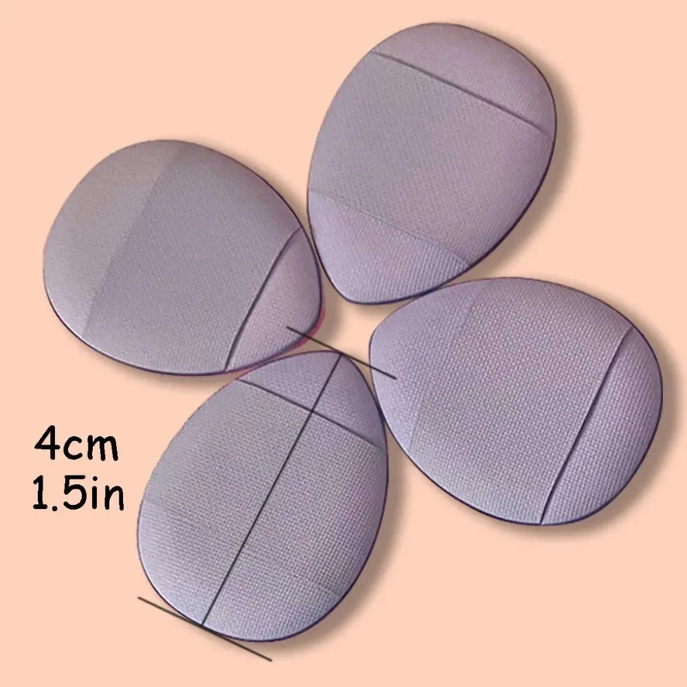 12Pcs Makeup Sponge Blender Beauty Egg Soft Cosmetic Puff Foundation Sponges Powder Puff Women Make up Accessories Beauty Tools ATHLEXES