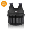 20Kg 50Kg Loading Weighted Vest Adjustable Exercise Training Fitness Jacket Gym Workout Boxing Vest Sand Fitness Waistcoat ATHLEXES