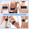Massageador Elétrico Do Pescoço Do，Mini Massageador, Estimulador De Remendo Cervical Traseiro, Massageador Mat ATHLEXES