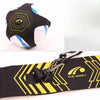 Soccer Ball Juggle Bag Children Auxiliary Training Belt Adults Soccer Kick Trainer Solo Football Training Equipment for Beginner ATHLEXES
