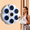 Music Boxing Machine Boxing Reaction Wall Target Adjustable Smart Bluetooth Boxing Machine Wall Mounted Gym Machine Equipment ATHLEXES
