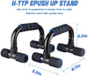 1Pair Push Ups Stands Grip Fitness Equipment Handles Chest Body Buiding Sports Muscular Training Push up Racks ATHLEXES