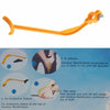 Practice Guide Golf Swing Trainer Beginner Alignment Golf Clubs Gesture Correct Wrist Training Aids Tools Golf Accessories ATHLEXES