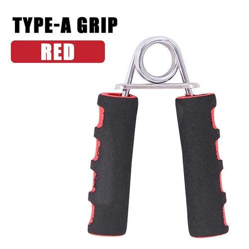 5-60Kg Adjustable Hand Grip Strengthener Hand Grip Trainer with Counter Wrist Forearm and Hand Exerciser for Muscle Building ATHLEXES