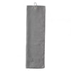 Golf Club Towel Anti-Pilling Quickly Drying Accessory Waffle Pattern Golf Towel for Golf Training ATHLEXES