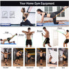 360Lbs Fitness Exercises Resistance Bands Set Elastic Tubes Pull Rope Yoga Band Training Workout Equipment for Home Gym Weight ATHLEXES