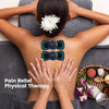 Massageador Elétrico Do Pescoço Do，Mini Massageador, Estimulador De Remendo Cervical Traseiro, Massageador Mat ATHLEXES