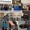 Pair Barbell Dumbbell Booster Grip Portable Fitness Equipment Fitness Equipment Accessories Avoid Injury Increase Friction ATHLEXES